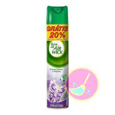 ODORIZADOR AR PURO AR LAVANDA 350ML