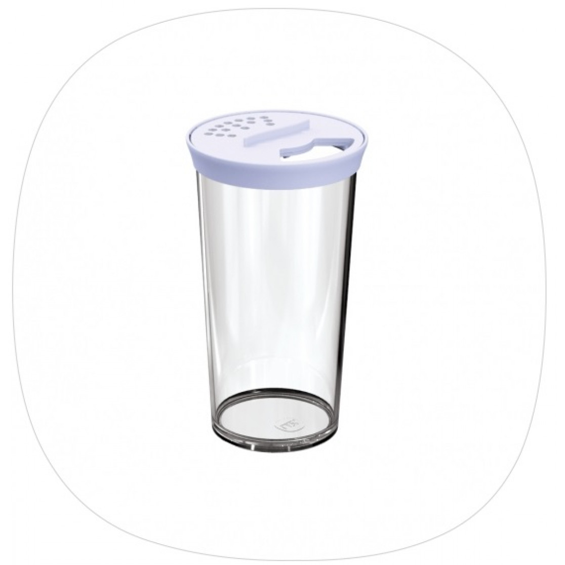 FARINHEIRA UZ TRANSP C/TAMP PTA UZ304-PR