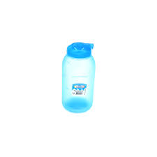GARRAFA PLAST LUMAR REDONDA 1,5L 812