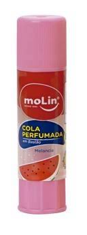 COLA BASTAO MOLIN PERFUMADA 8G SM C/1
