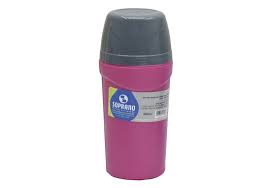 GARRAFA SOPRANO 300ML ROSA 3000.43