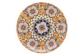 PRATO OXFORD CASTELO SOBREMESA 19CM