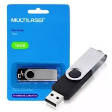 PEN DRIVE MULTILISAR TWIST 16GB PD588