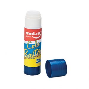 COLA BASTAO MOLIN 36G C/6 12058