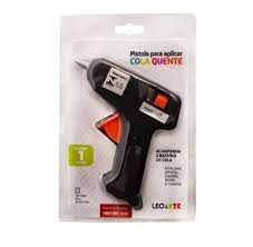 PISTOLA COLA QUENTE LEONORA FINA PQ 220V 4368