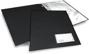 PASTA CATALOGO ELOPLAST 30 SACO C/VIS