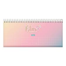 AGENDA FN ESP BLUSHI 72F 275X119 7928