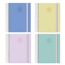 AGENDA FN ESP FLUOR MIX SOFT 176F 7886