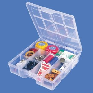 ORGANIZADOR SB TRANSP 9 DIV REF118