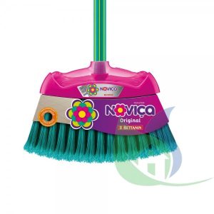 VASSOURA NOVICA ORIGINAL C/CABO BT167215