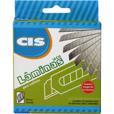 LAMINA CIS ESTREITA C/10X10 LA 310