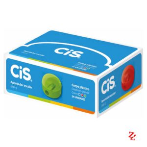 APONTADOR CIS AD803 C/DEP GRANDE C/24