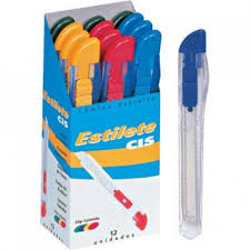 ESTILETE CIS ESTREITO 120-BP C/12