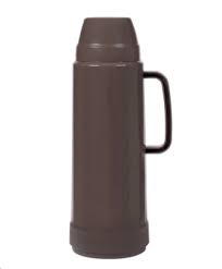 GARRAFA TERM MOR USE 1LT MARRON