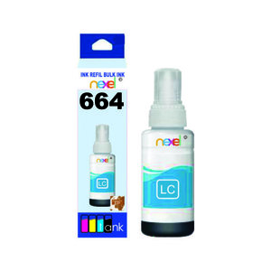 REFIL NEXEL BULK EPSON 664 100ML CYAN