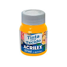 TINTA TECIDO ACRIL 37G AM CADMIO 536