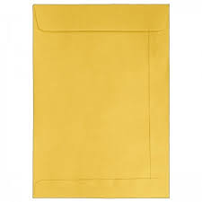 ENVELOPE FILIMAIL OURO 229X324 C/100