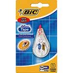 CORRETIVO FITA BIC MINI TAPE SM 5X6M C/1