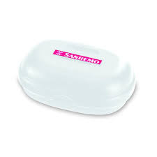 SABONETEIRA PLASTICA SANREMO 361