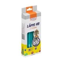 LAPIS GRAFITE BRW HB BIG TRIANGULAR C/12