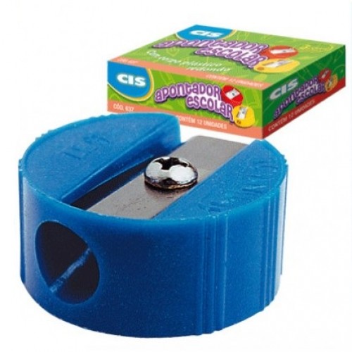 APONTADOR CIS 637 REDONDO PEQUENO C/12