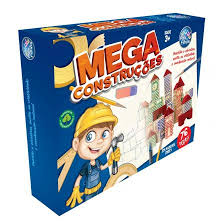 JOGO MEGA CONSTRUCOES 76PCS MAD 7395