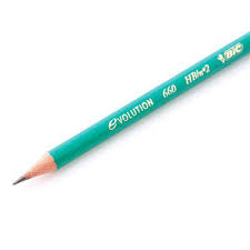 LAPIS GRAFITE BIC EVOLUTION ECO REC C/12