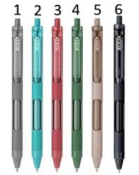 CANETA CIS ZOOX P7 RETRATIL C/12 PRETA